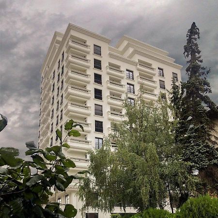 Central Luxury Apartment Pristina Buitenkant foto
