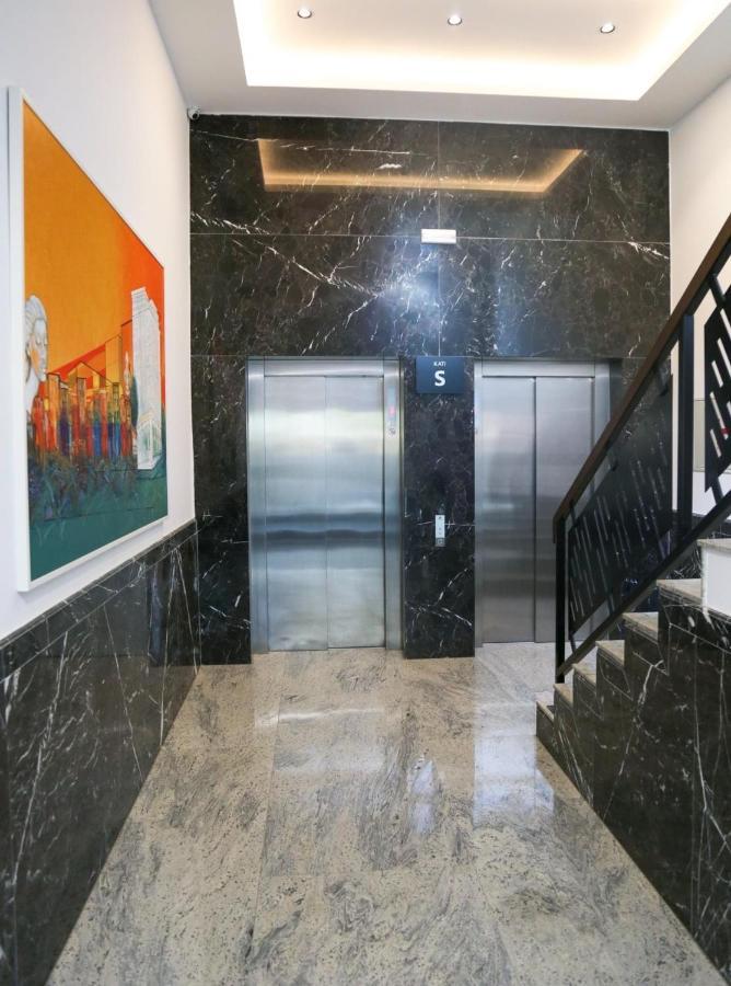 Central Luxury Apartment Pristina Buitenkant foto