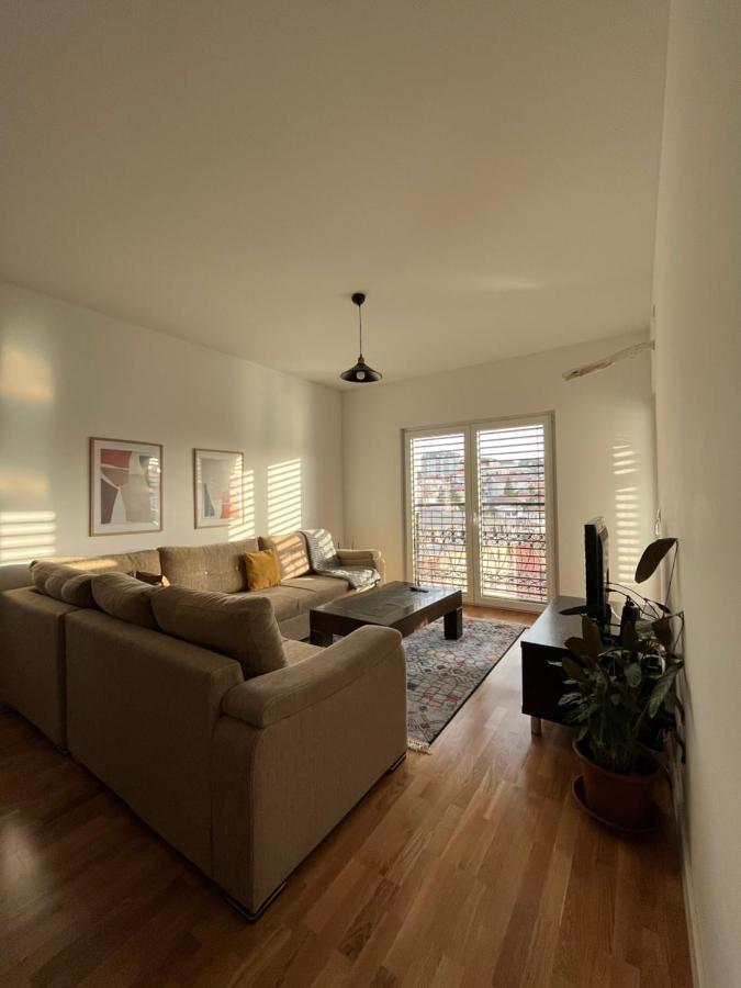 Central Luxury Apartment Pristina Buitenkant foto