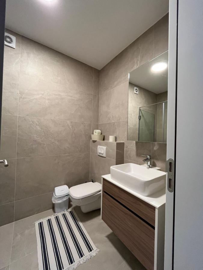 Central Luxury Apartment Pristina Buitenkant foto