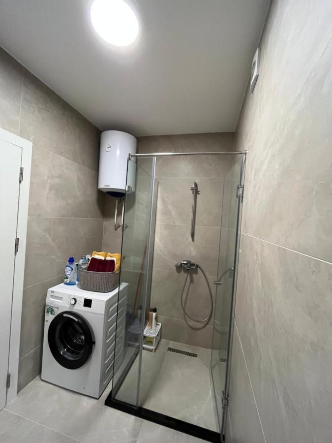 Central Luxury Apartment Pristina Buitenkant foto